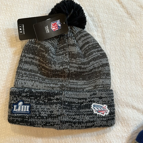 NFL knit hat Patriots - Picture 3 of 3